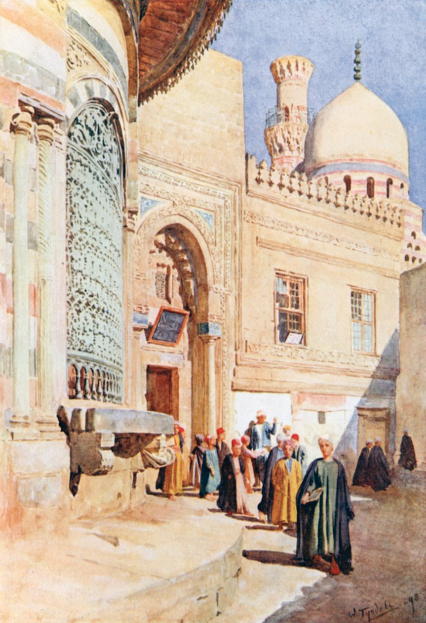  autorstwa Walter Frederick Roofe Tyndale