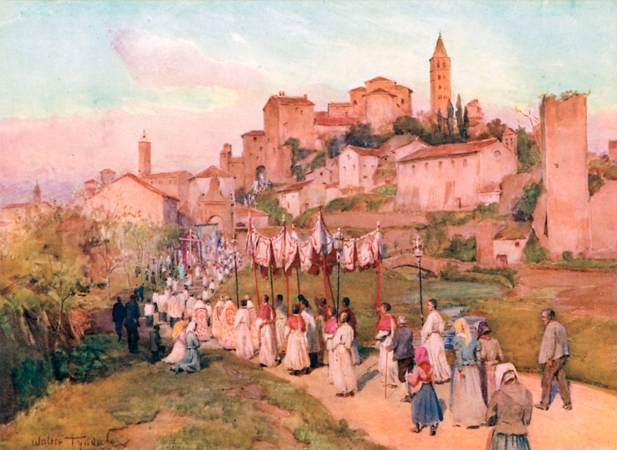  autorstwa Walter Frederick Roofe Tyndale