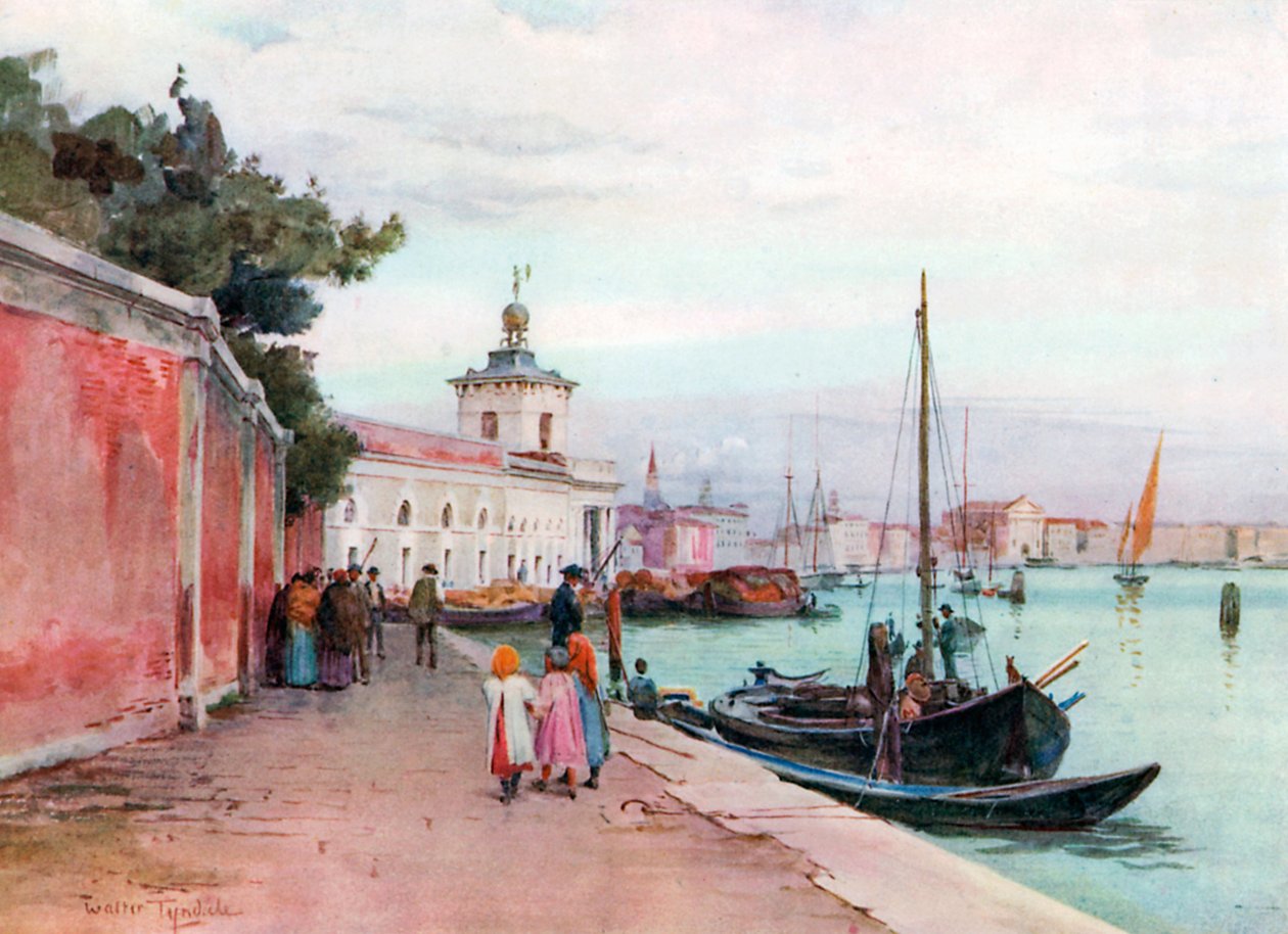  autorstwa Walter Frederick Roofe Tyndale