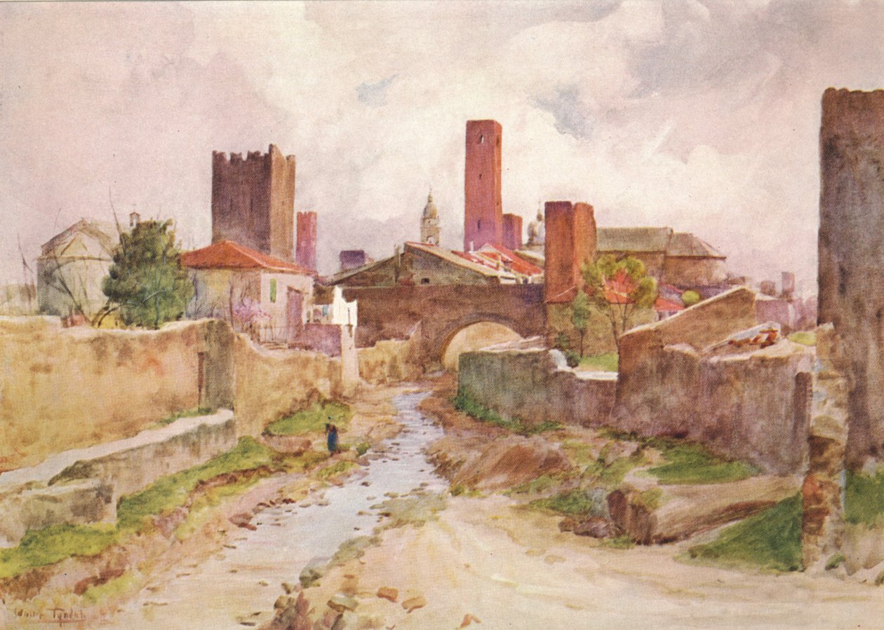 Noli, ok. 1910, 1912 r autorstwa Walter Frederick Roofe Tyndale
