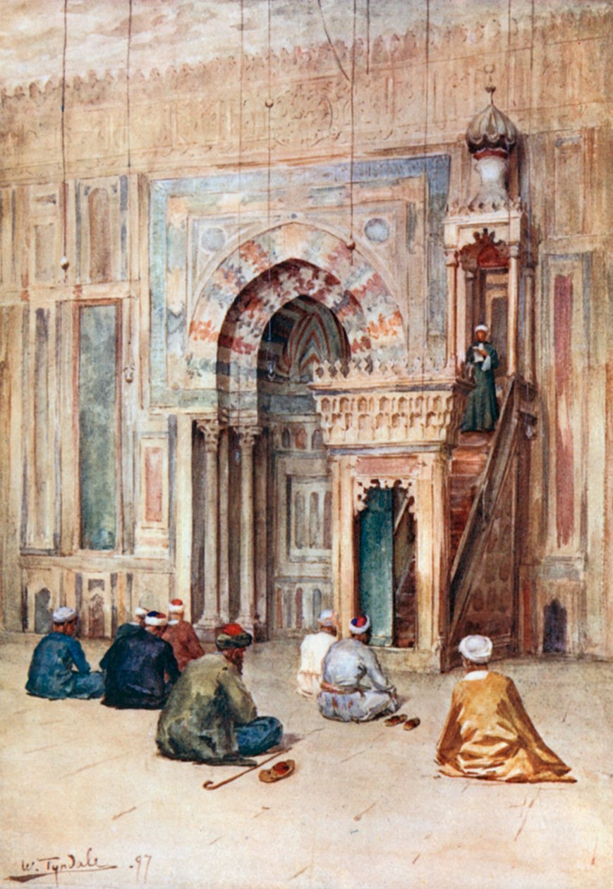  autorstwa Walter Frederick Roofe Tyndale