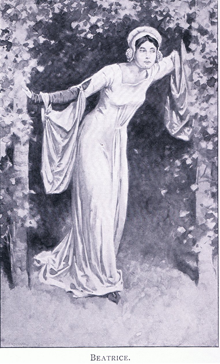 Beatrycze, 1900 autorstwa Walter Paget