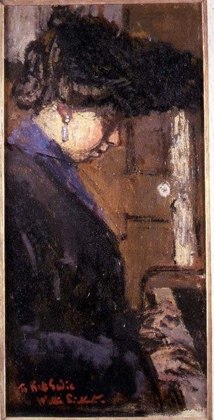 Kate autorstwa Walter Richard Sickert