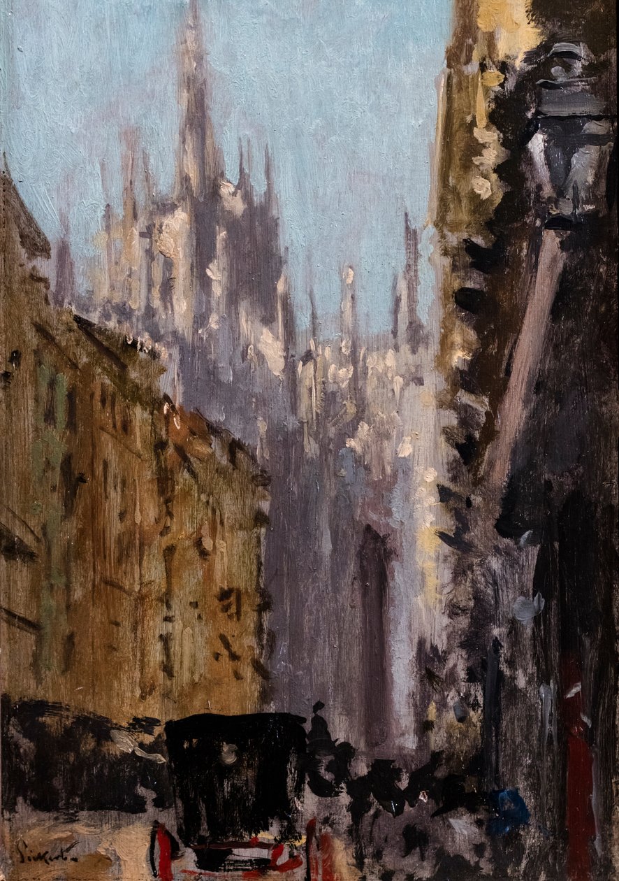  autorstwa Walter Richard Sickert