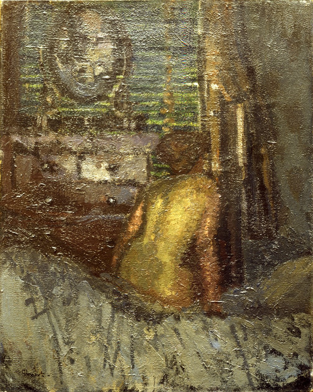 Nagi autorstwa Walter Richard Sickert