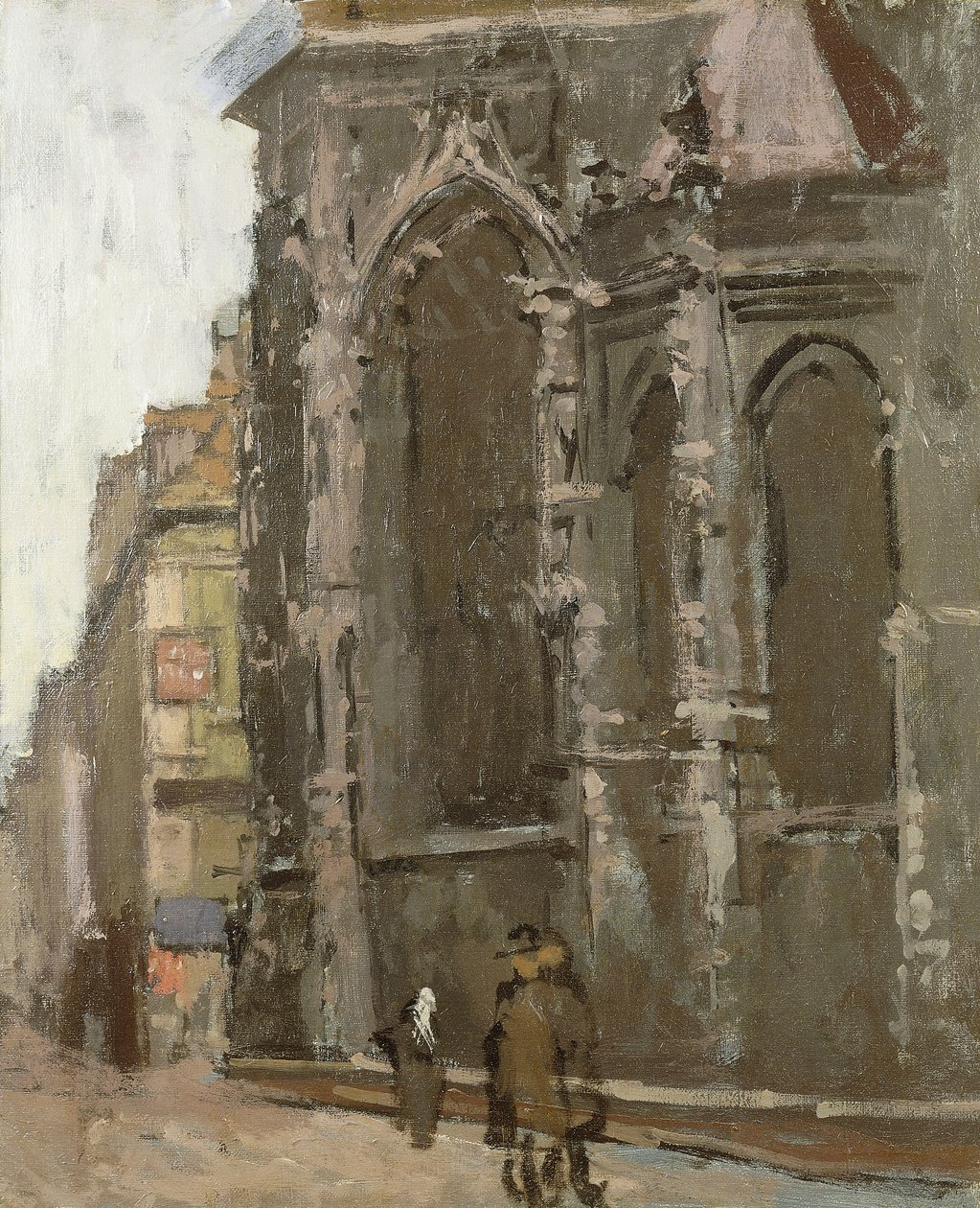 św, autorstwa Walter Richard Sickert