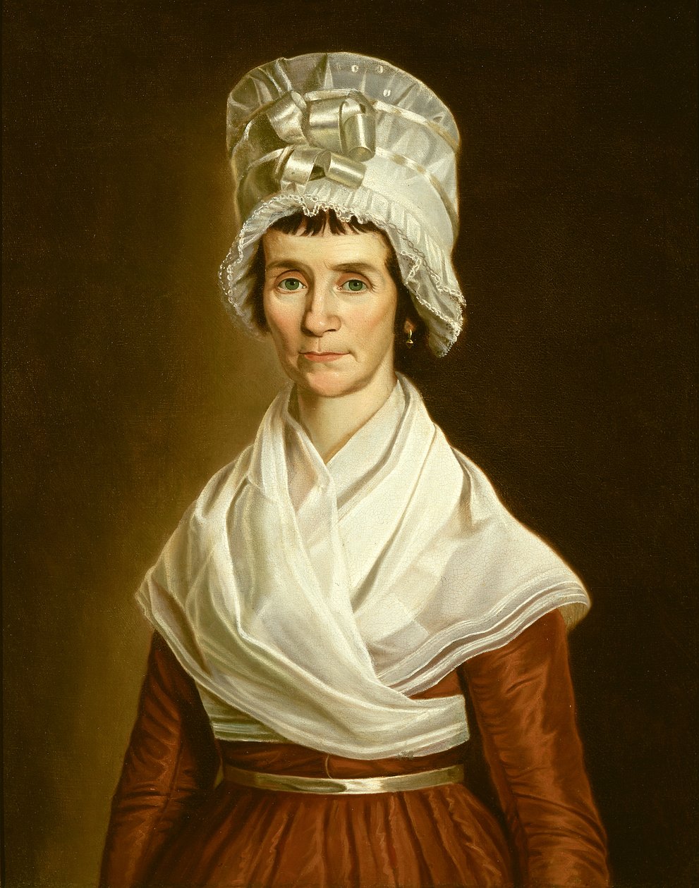 Sarah McClean Bolton autorstwa Walter Robertson
