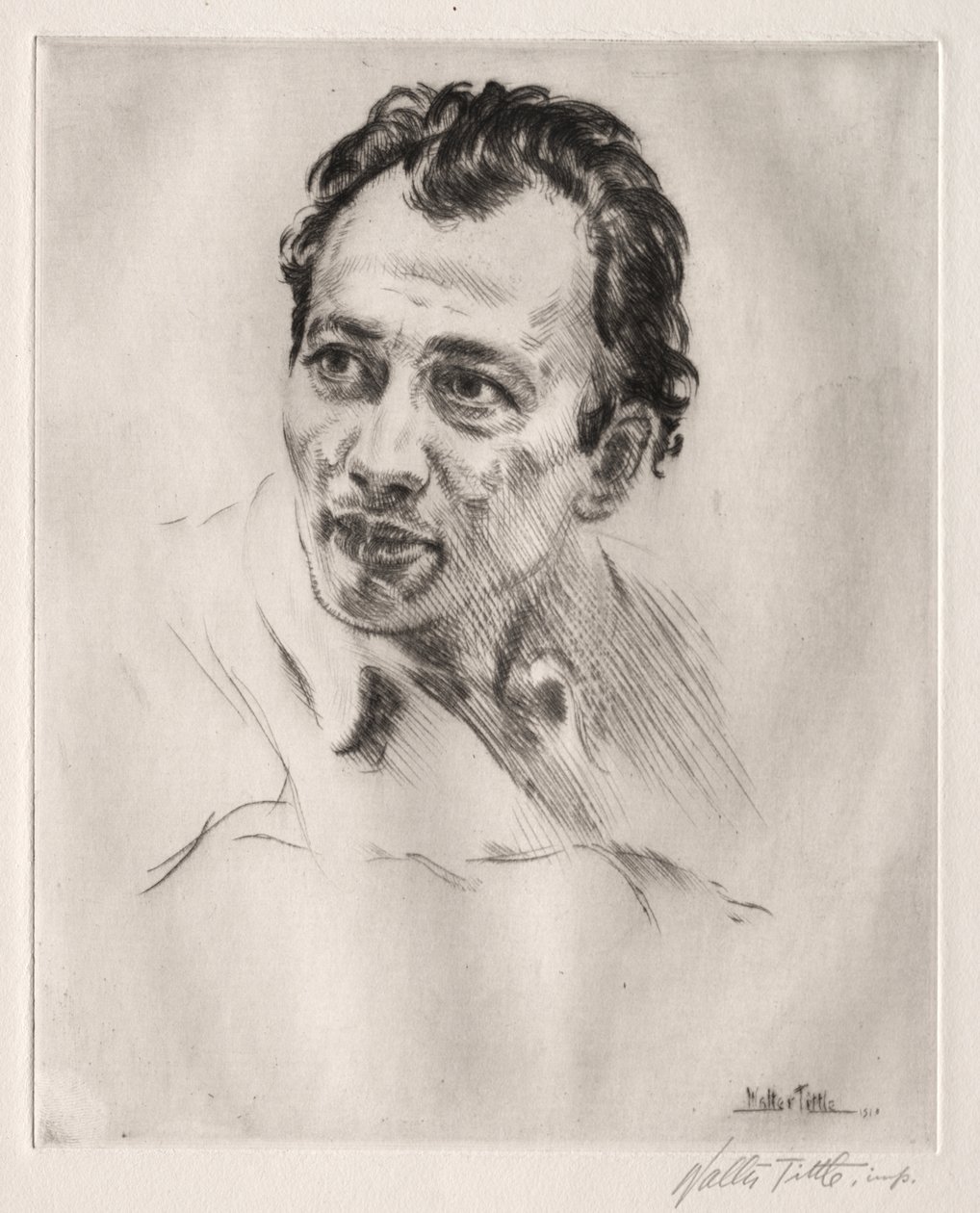 Henri Caro-Delvaille, nr 2 autorstwa Walter Tittle