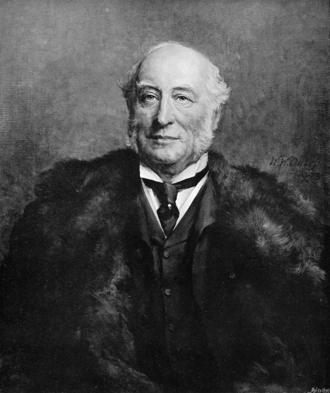 Sir Edward Letchworth, 1903. autorstwa Walter William Ouless