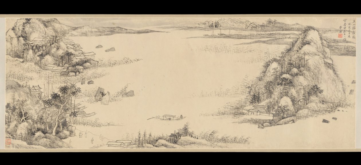 Przedstawiamy statyw, 1803. autorstwa Wang Xuehao