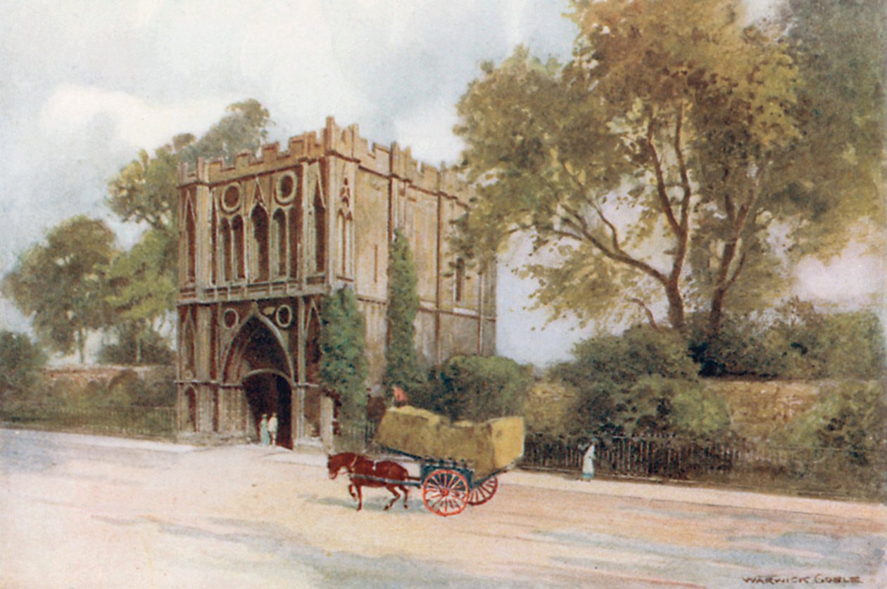  autorstwa Warwick (after) Goble