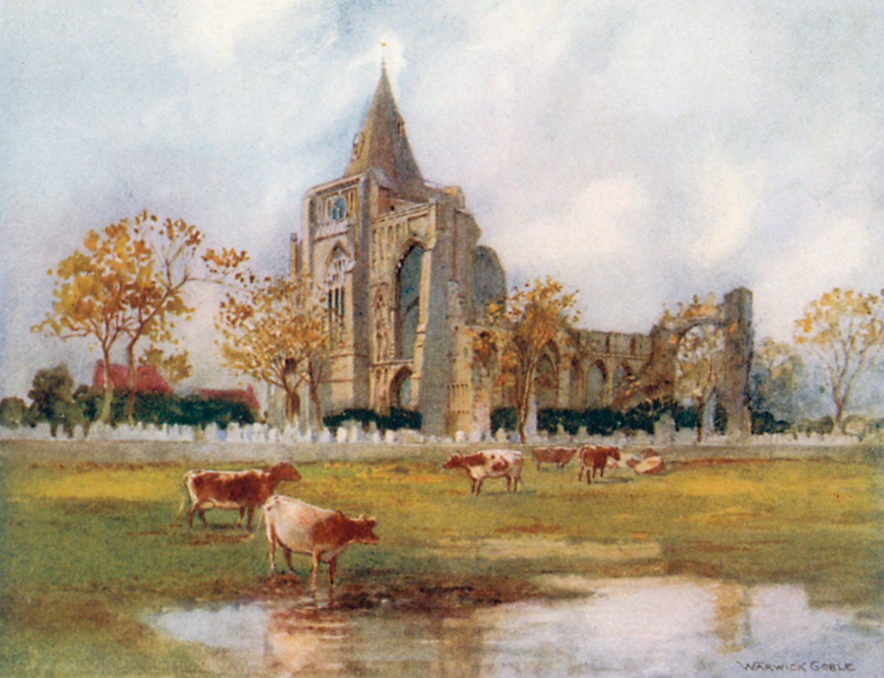  autorstwa Warwick (after) Goble