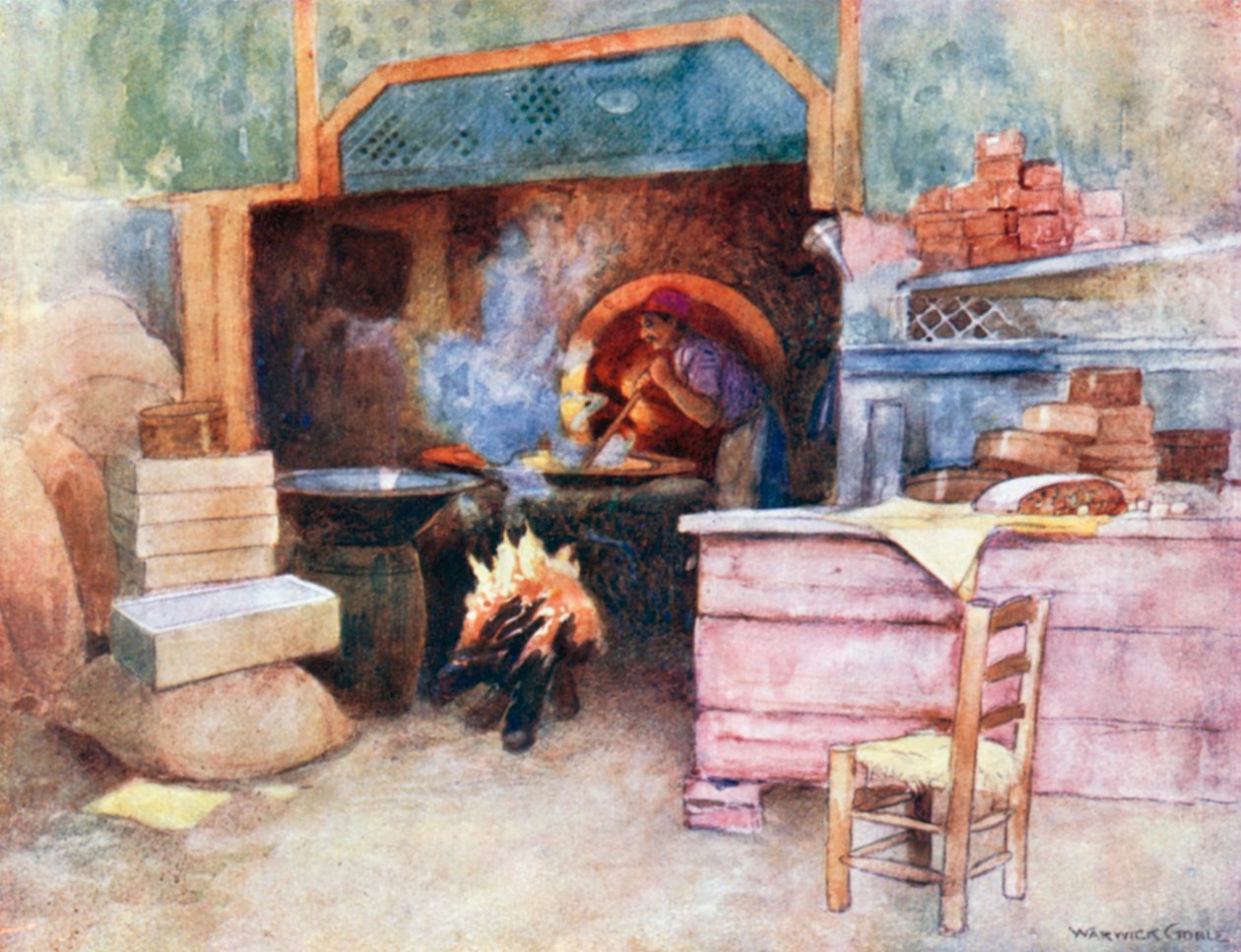  autorstwa Warwick (after) Goble