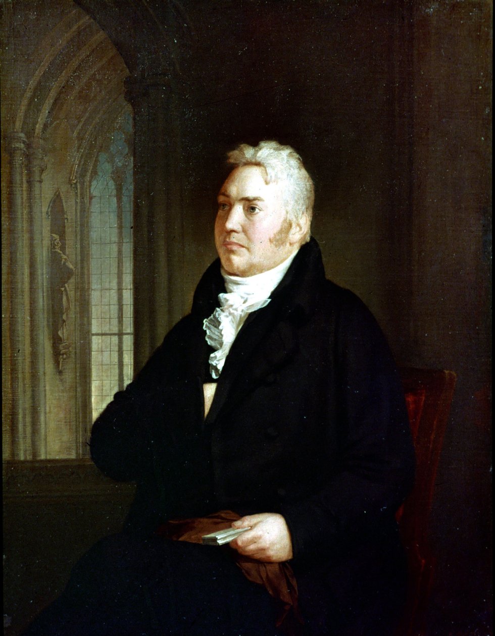 Portret Samuela Taylora Coleridge