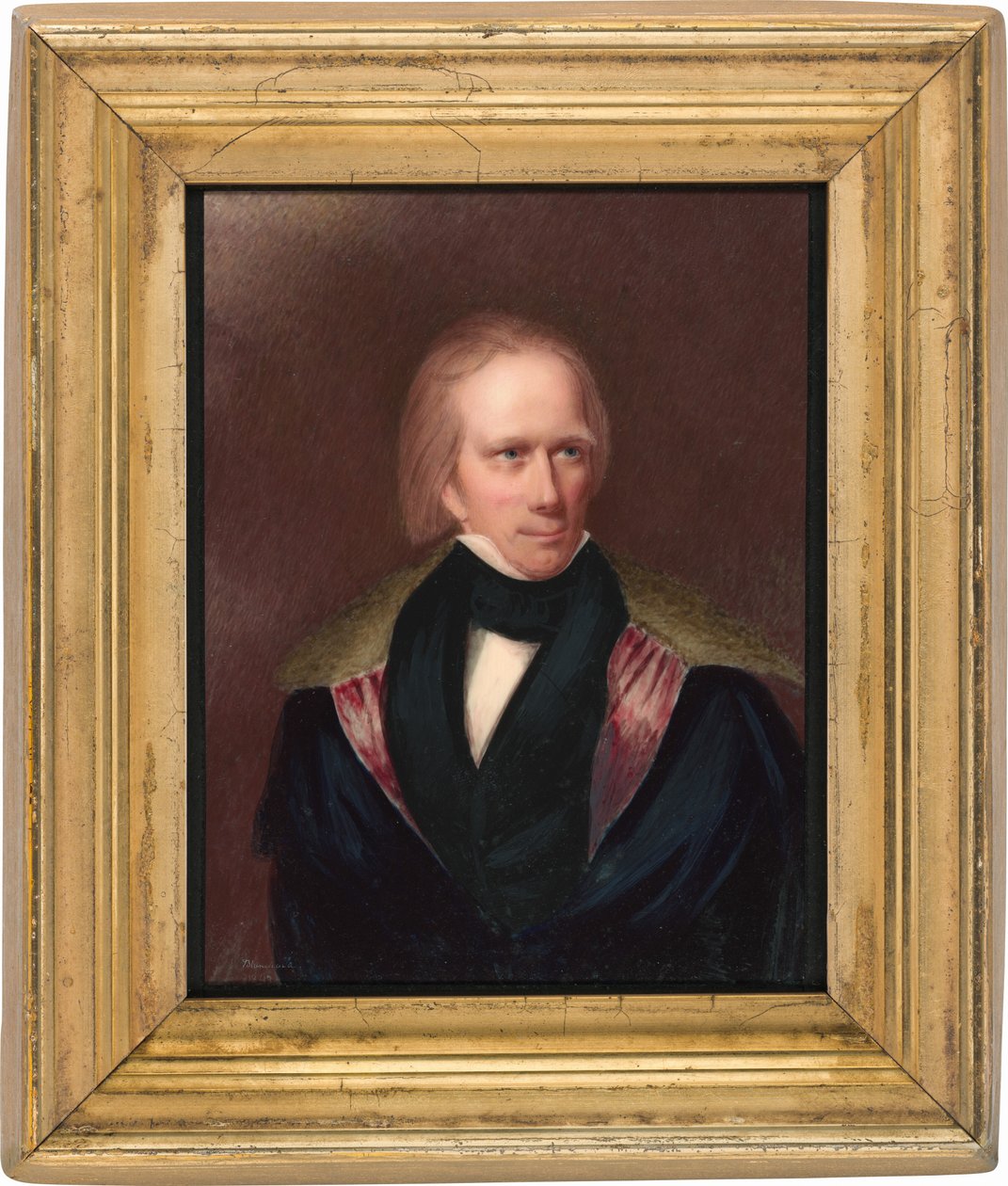Henryk Glina autorstwa Washington Blanchard