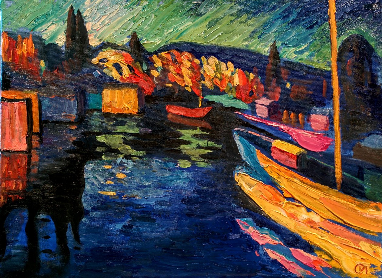 V. Kandinsky