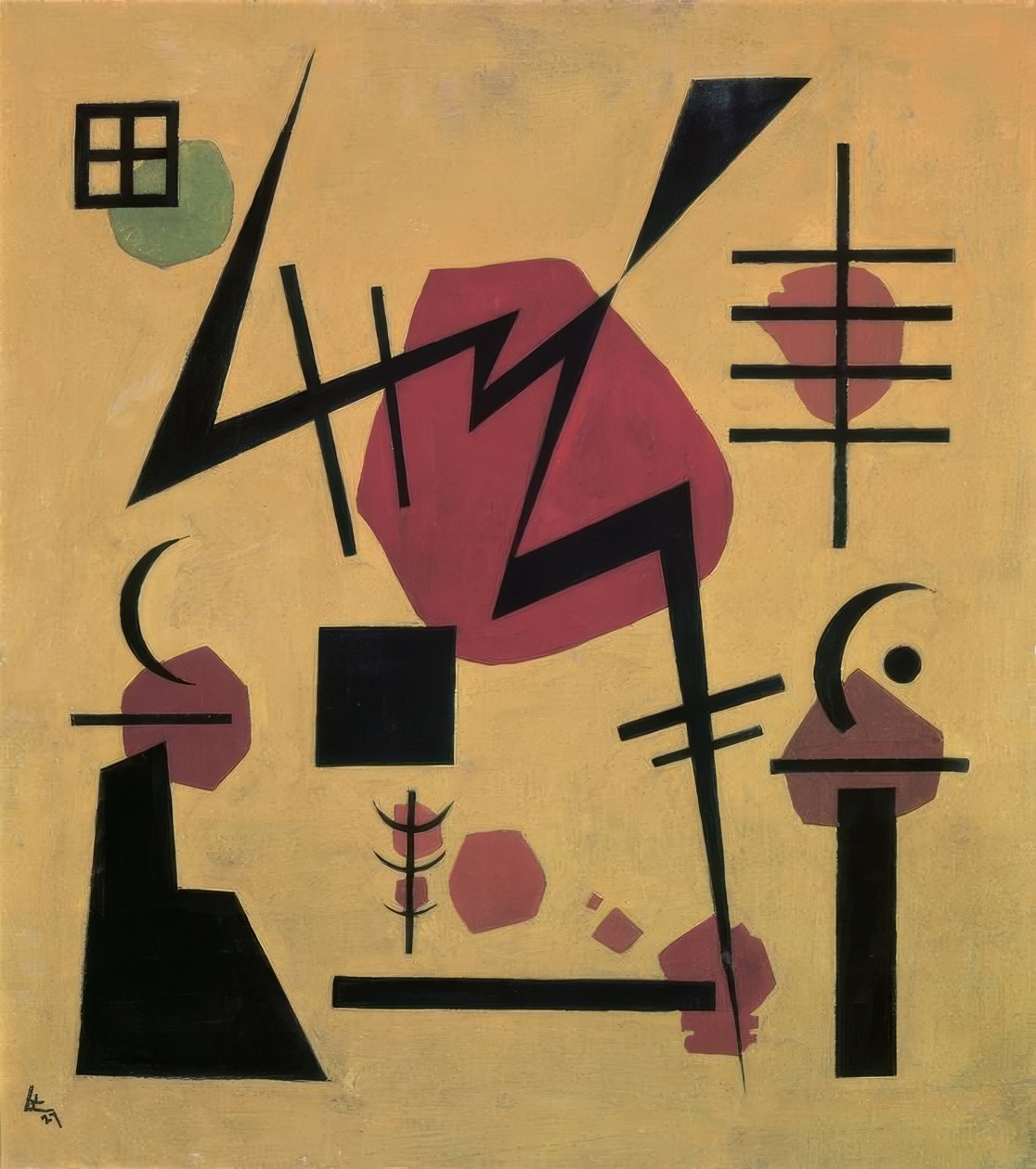 Shopy autorstwa Wassily Kandinsky