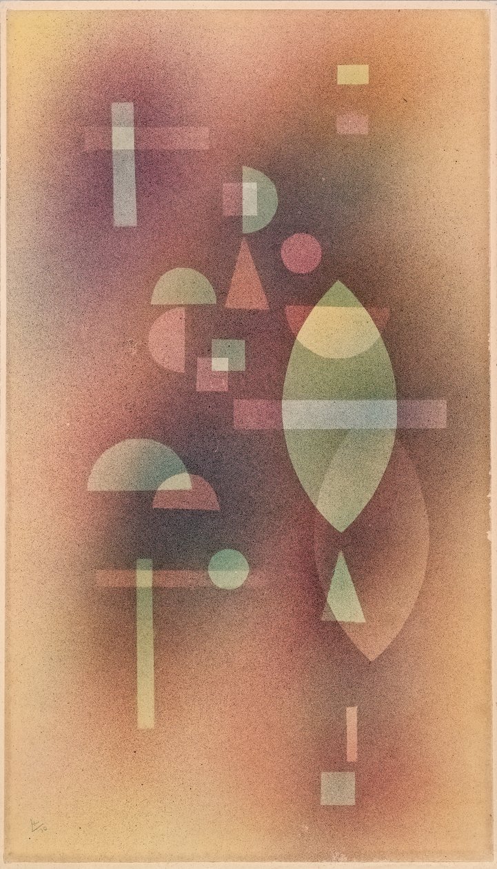 recenzja autorstwa Wassily Kandinsky