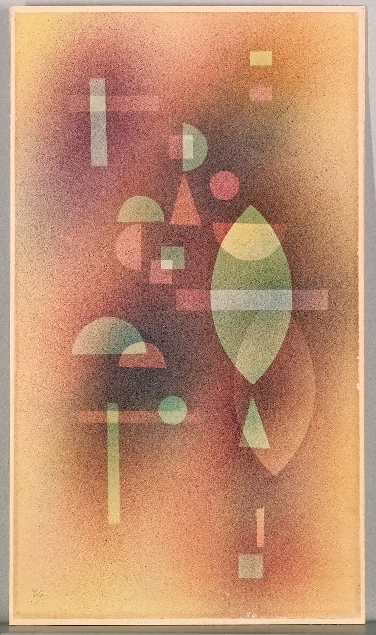 recenzja autorstwa Wassily Kandinsky