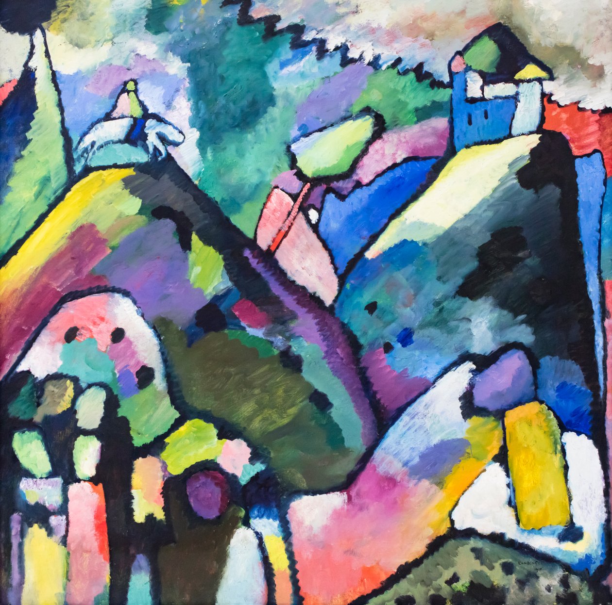  autorstwa Wassily Kandinsky