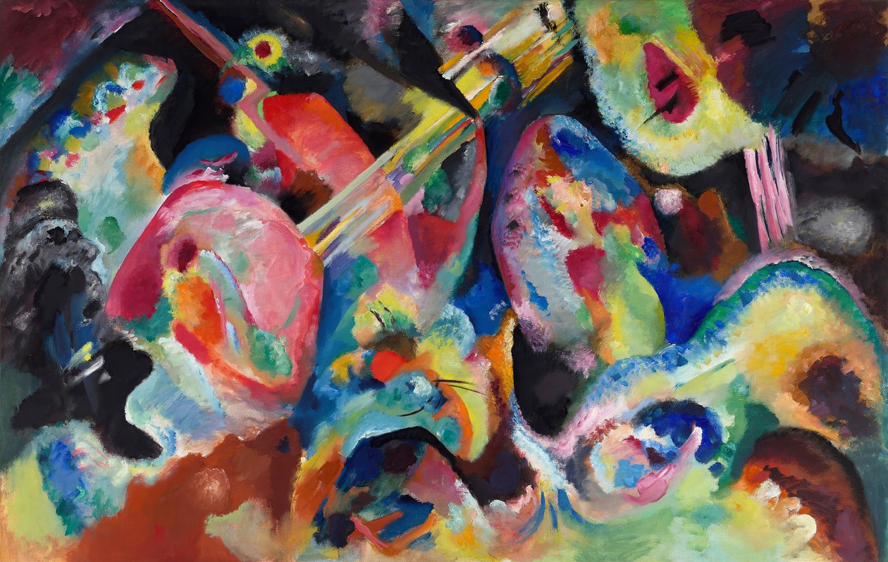  autorstwa Wassily Kandinsky