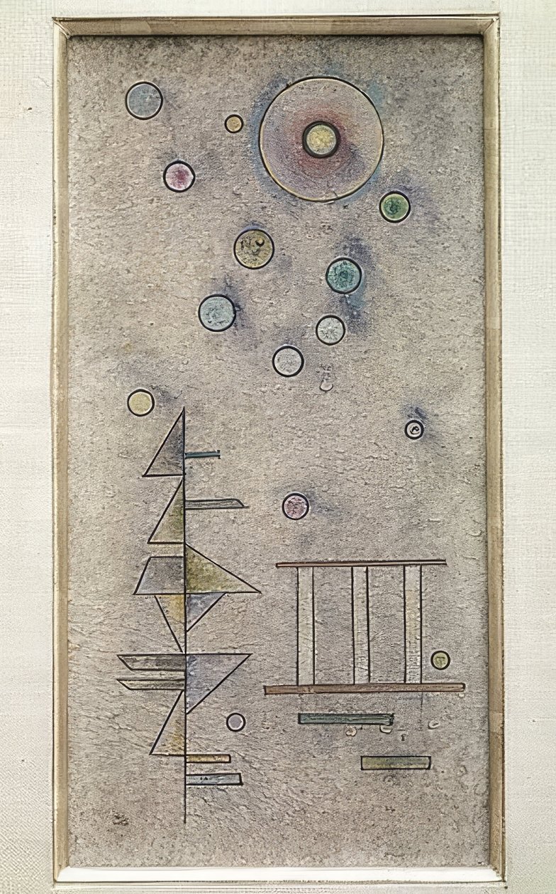 Właśnie. 1930 autorstwa Wassily Kandinsky