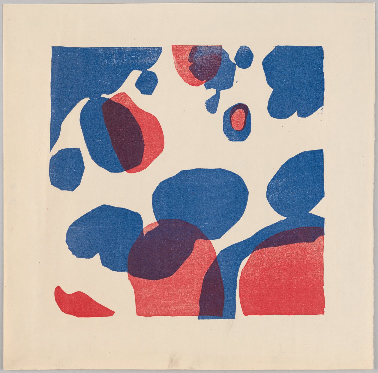 Klänge S. 33 autorstwa Wassily Kandinsky