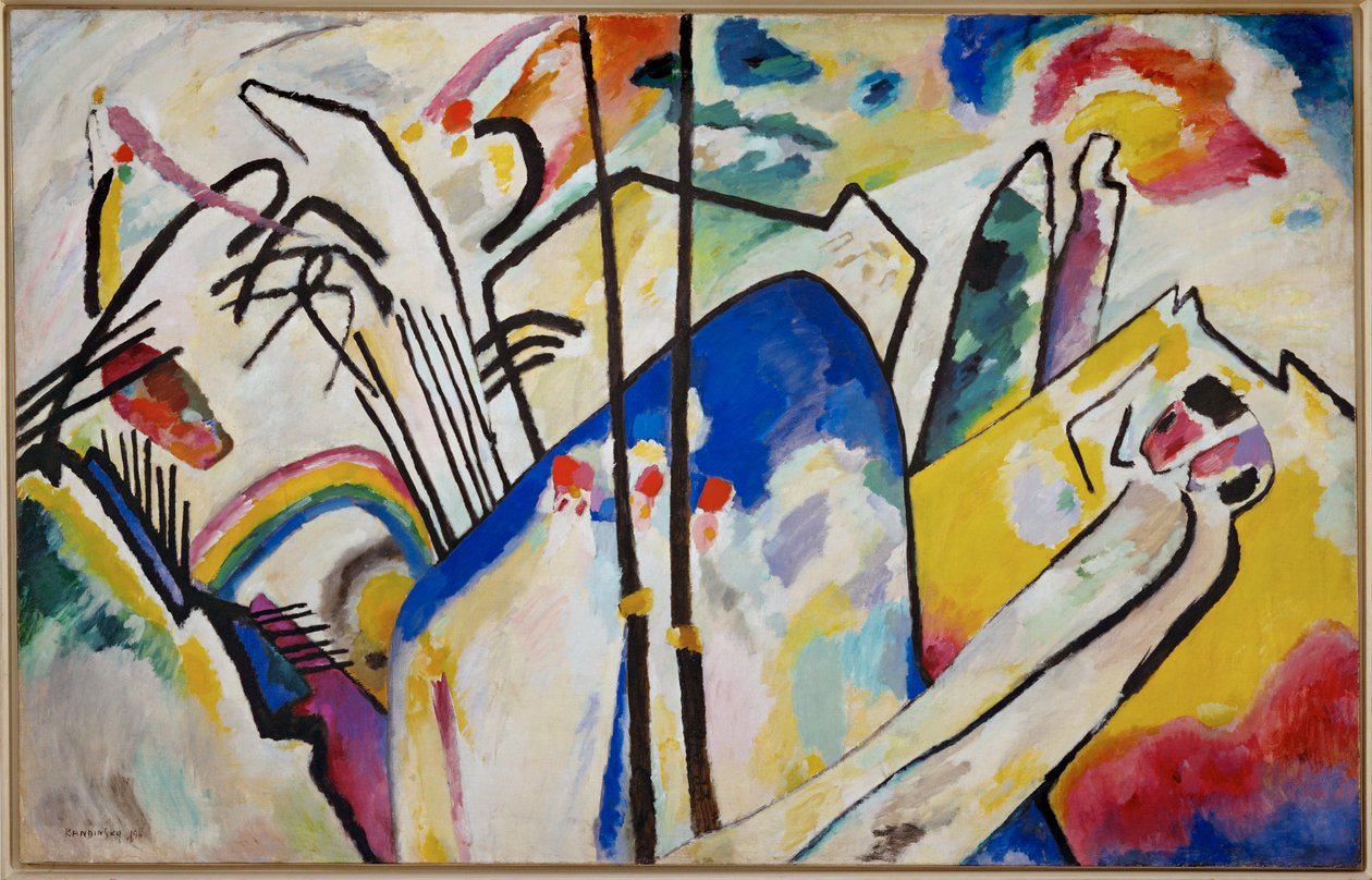  autorstwa Wassily Kandinsky
