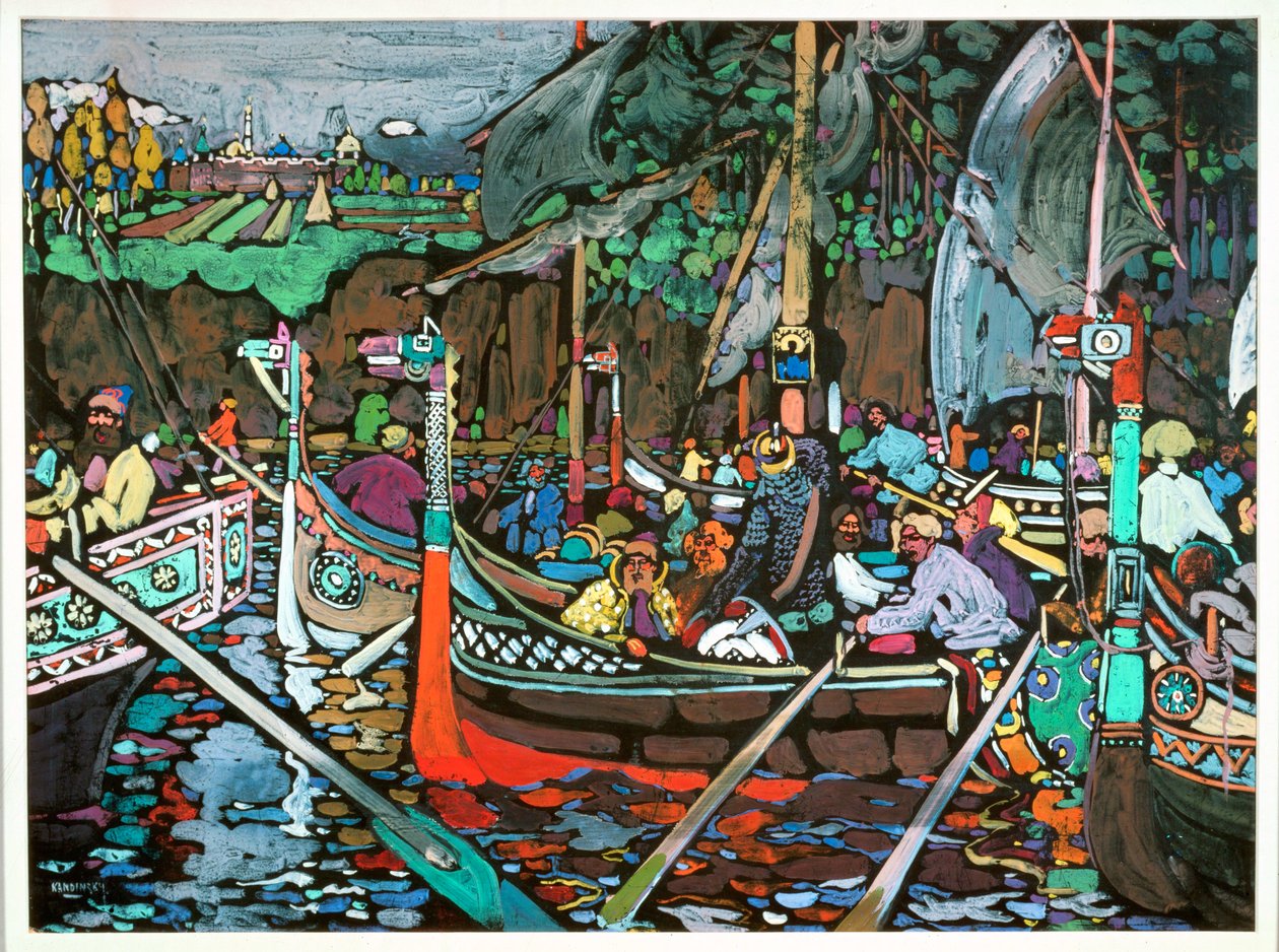  autorstwa Wassily Kandinsky