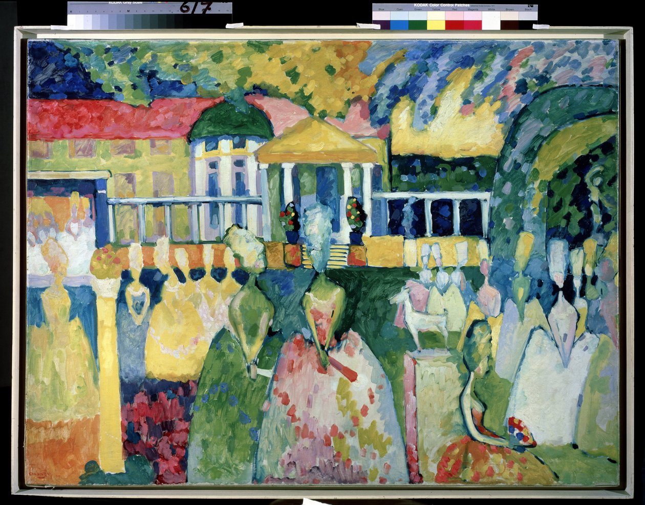  autorstwa Wassily Kandinsky