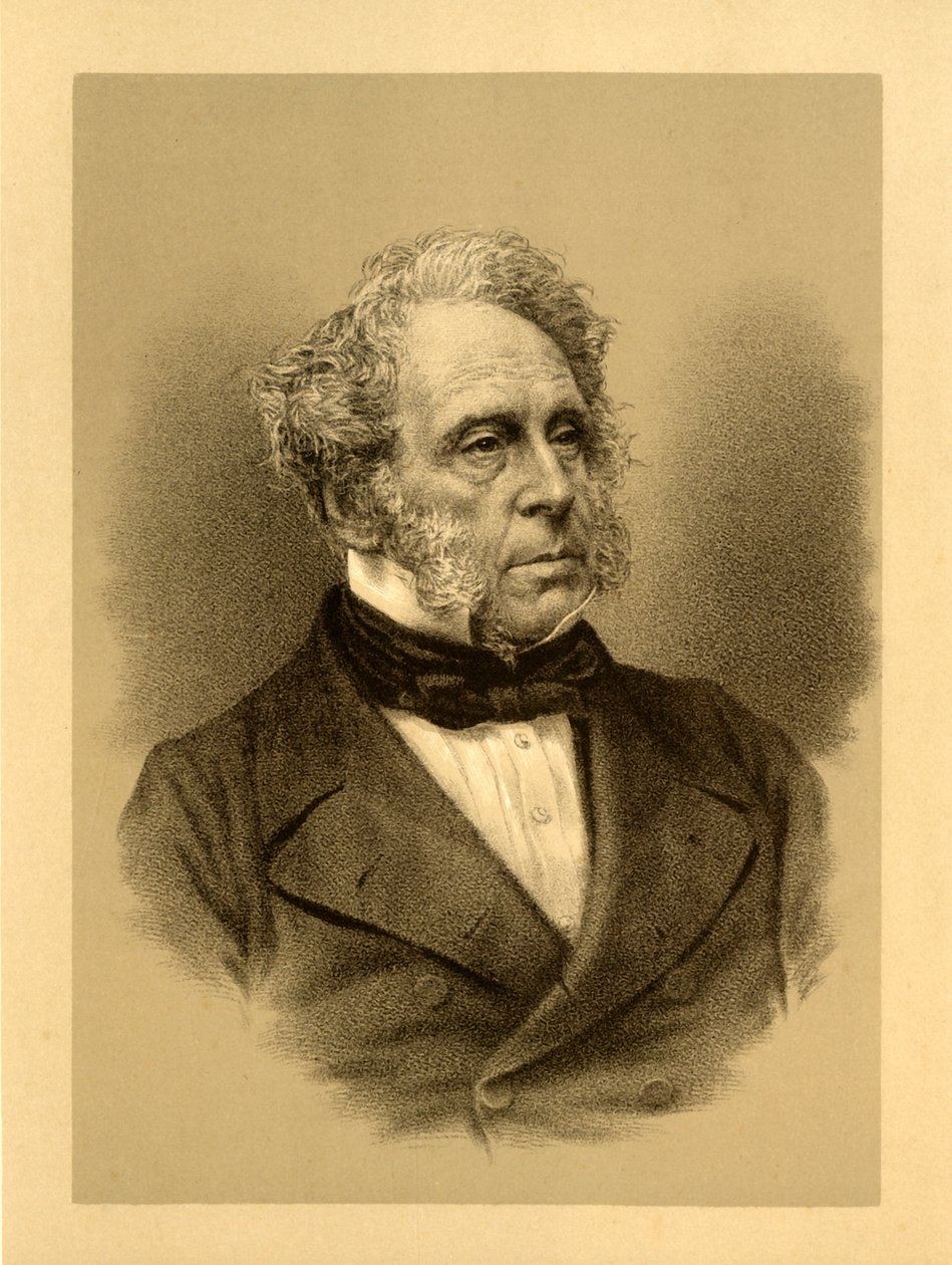 — Henry John Temple, 3. wicehrabia Palmerston. Premiera 1855-1858 i 1859-1865