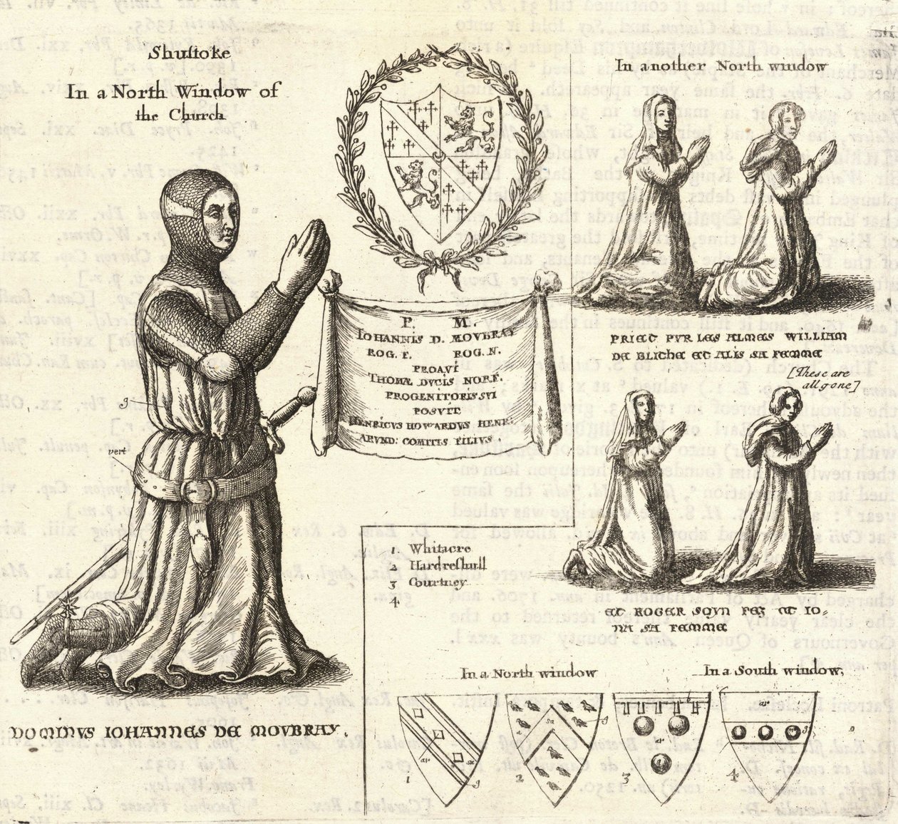 Szustoke autorstwa Wenceslaus Hollar