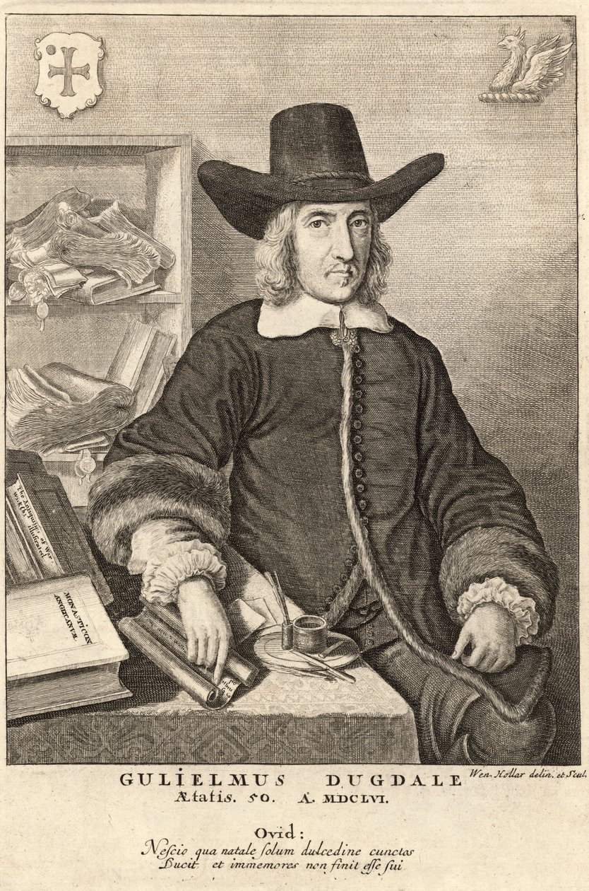 Williama Dugdale