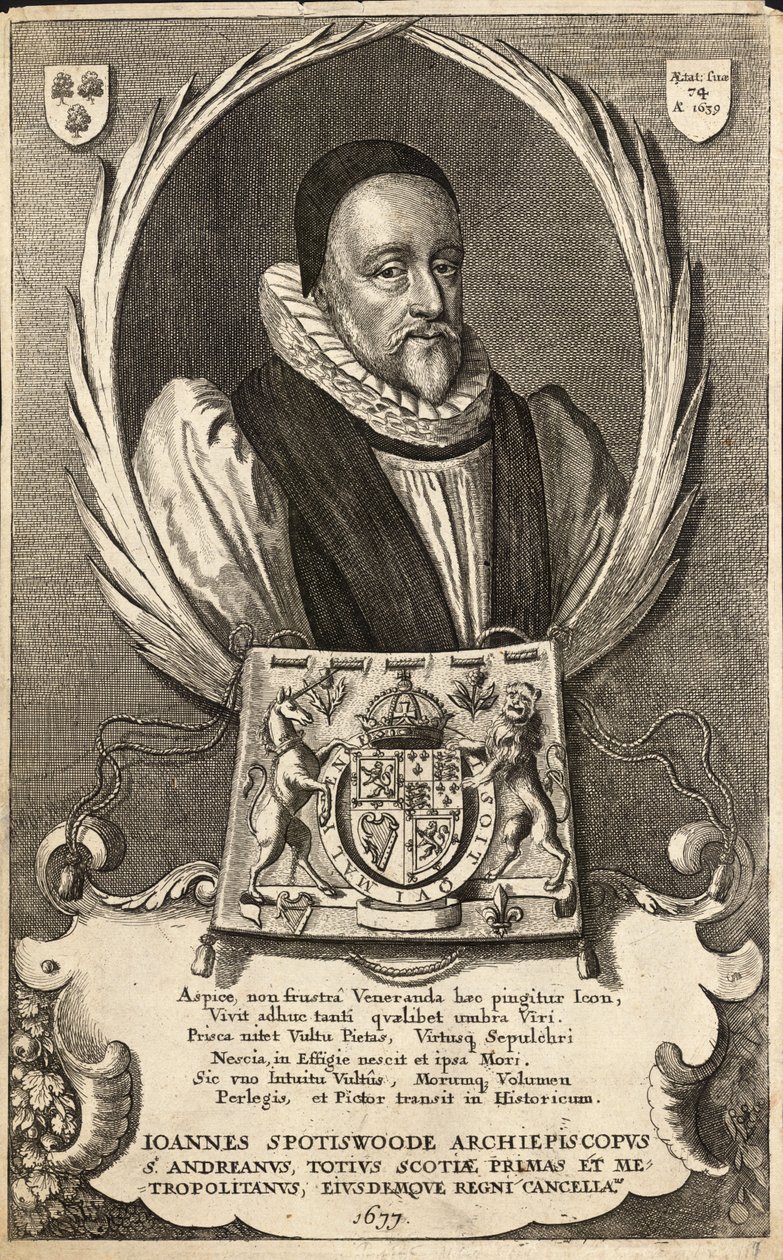 Johna Spottiswoode
