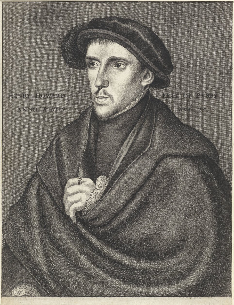 Portret Henry