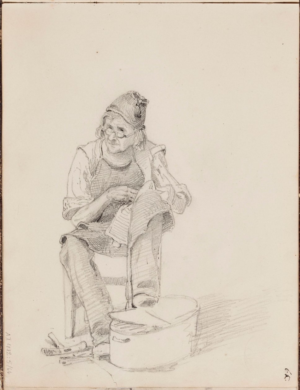 Bez tytułu autorstwa Werner Holmberg