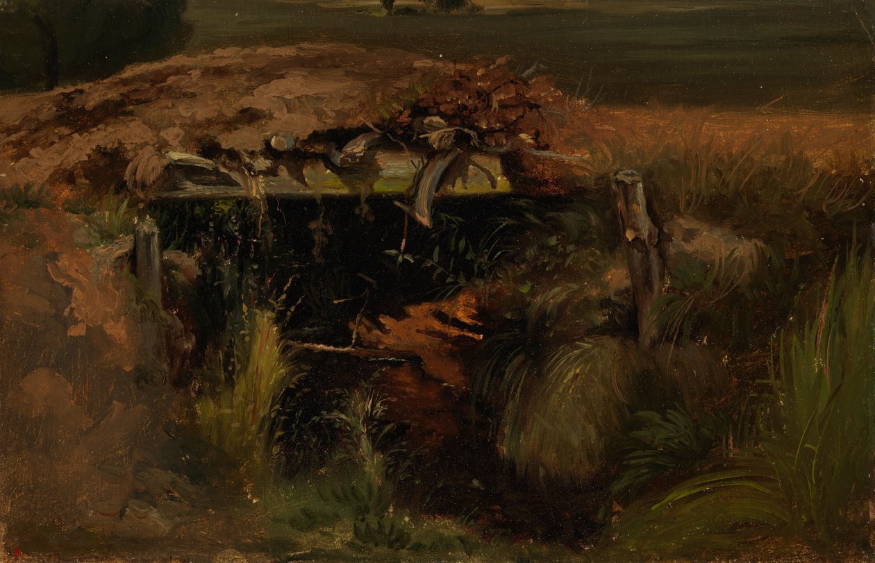 Bez tytułu autorstwa Werner Holmberg