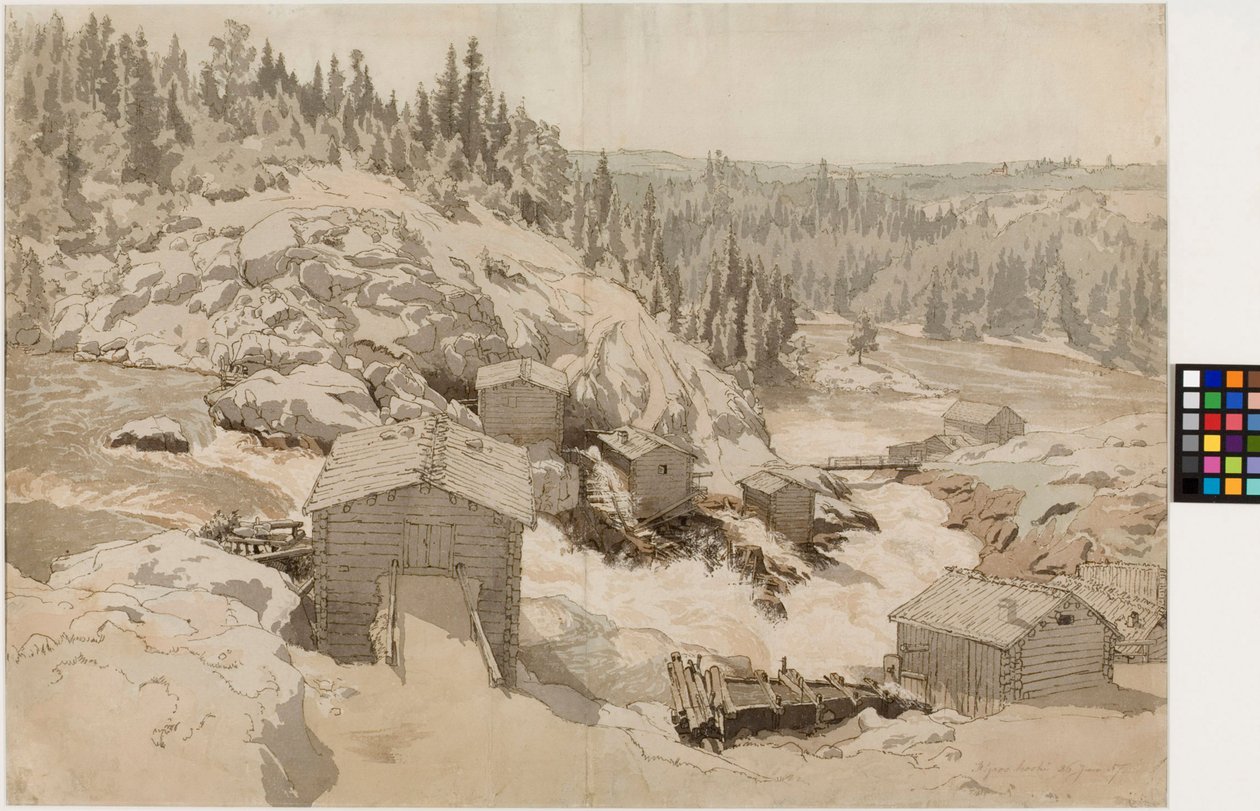 Bez tytułu autorstwa Werner Holmberg