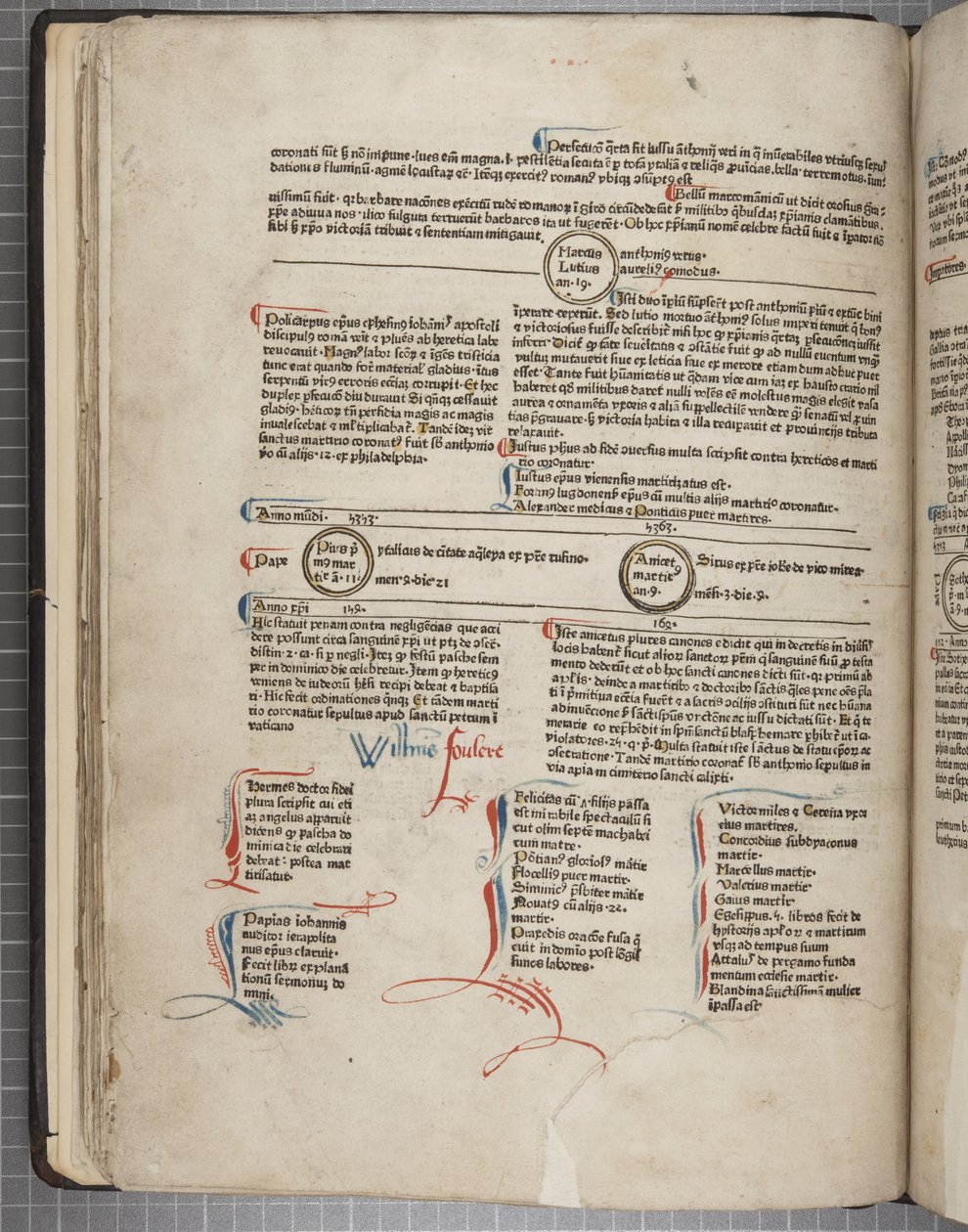 Fol 30 werset autorstwa Werner Rolevinck