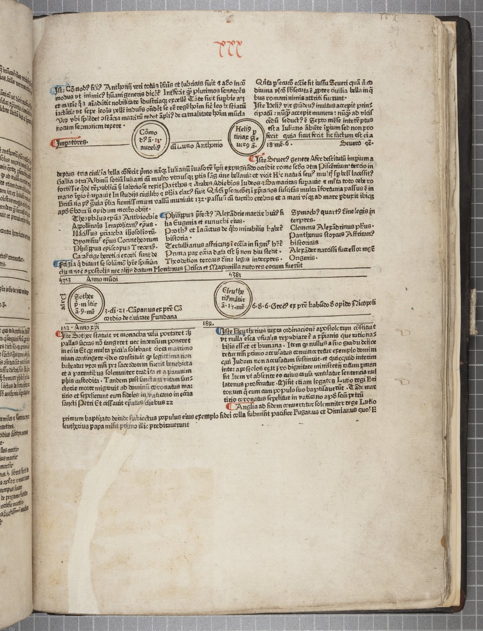 Fol 31 recto autorstwa Werner Rolevinck