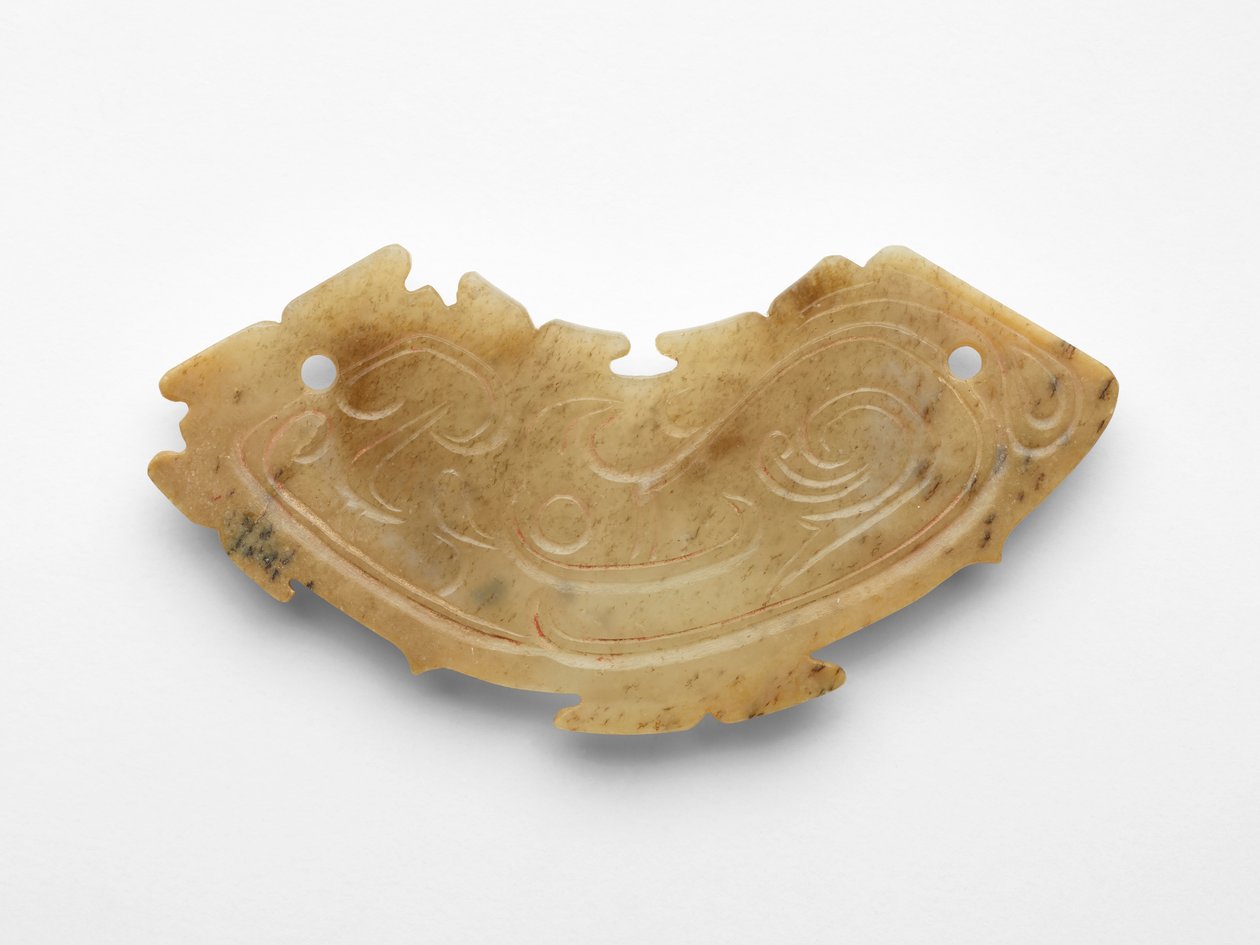 Wisiorek autorstwa Western Zhou Dynasty Chinese School