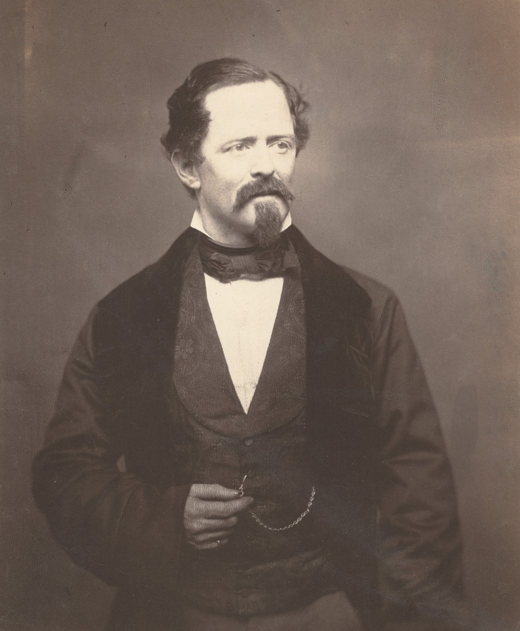 William Henry Powell, ok. 1850. autorstwa Whitehurst Sudio
