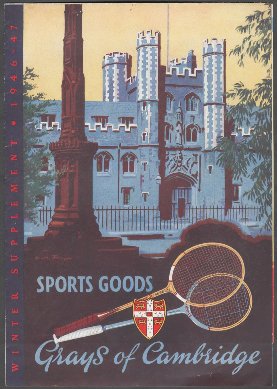 Sprzęt sportowy Gray