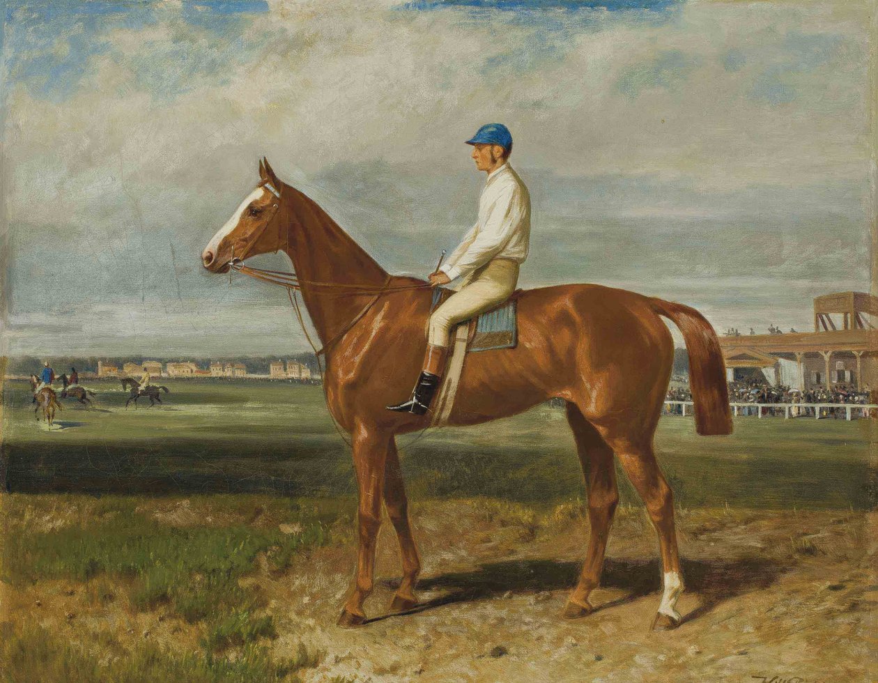 Palmyra autorstwa Wilhelm Richter