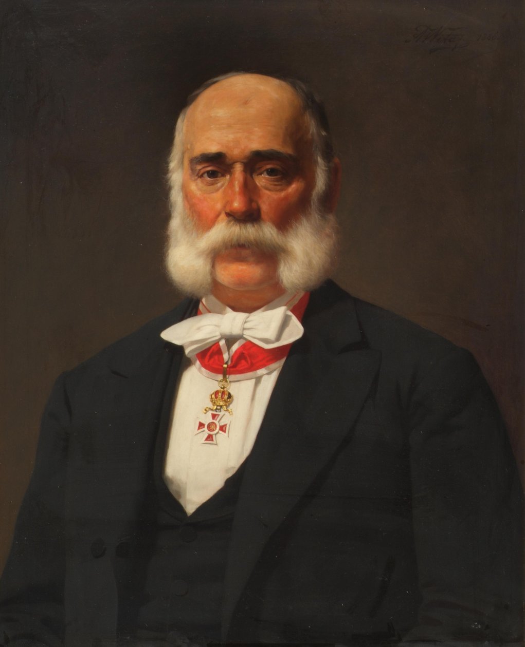 Carl Fiedler autorstwa Wilhelm A. Vita