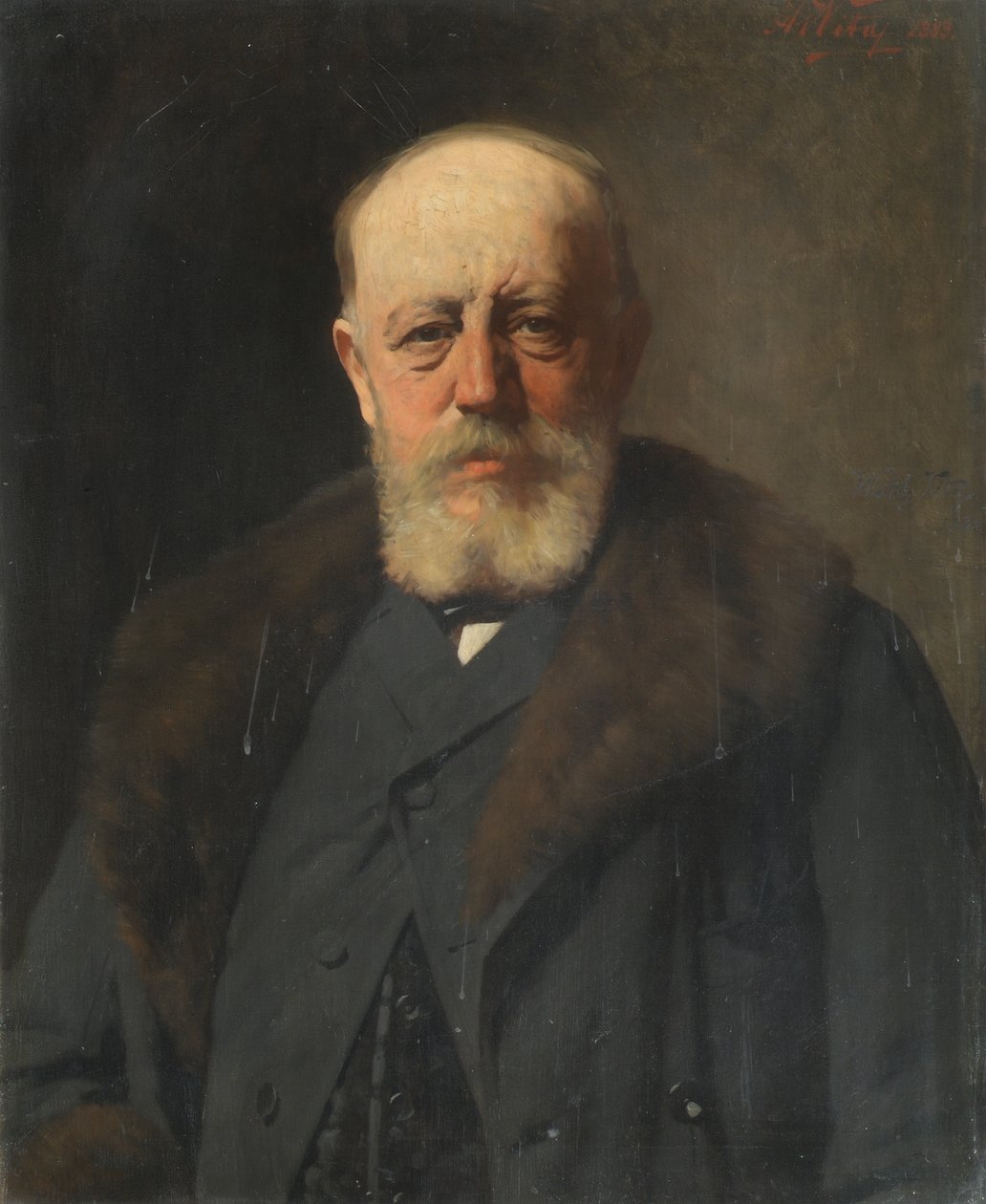 dr Skalmar Vita autorstwa Wilhelm A. Vita