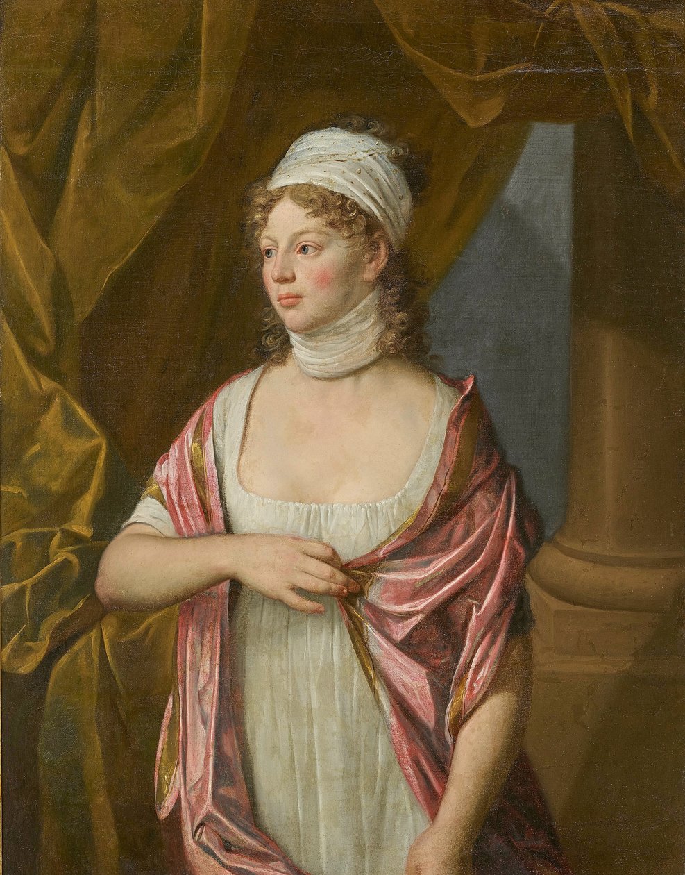 Królowa Prus Luiza (1776-1810) autorstwa Wilhelm Böttner