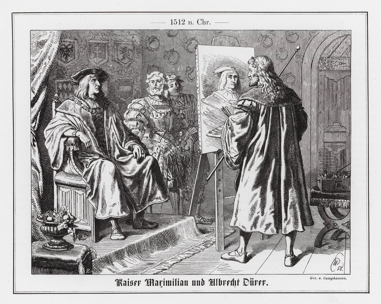  autorstwa Wilhelm Camphausen