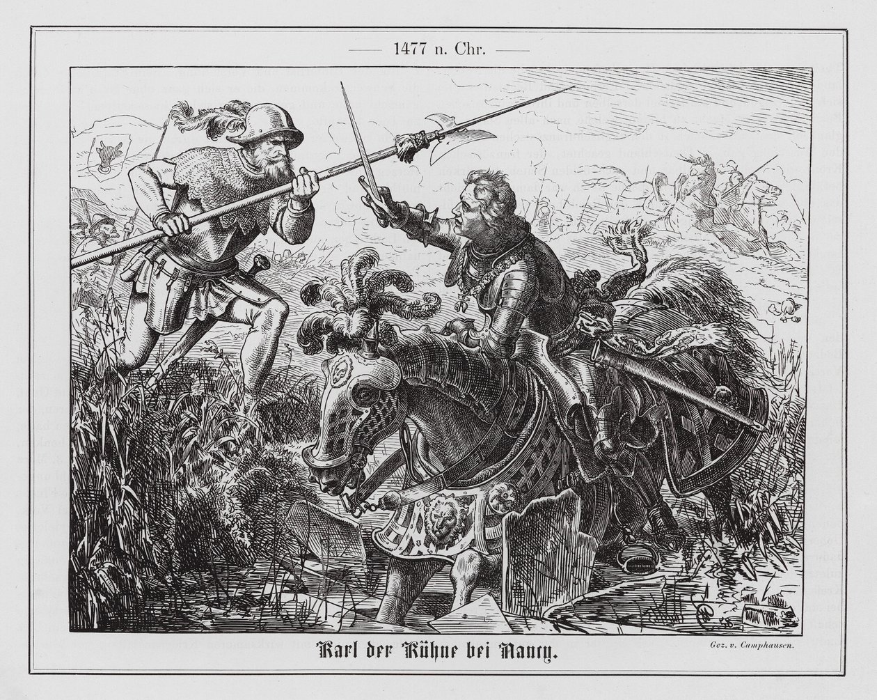  autorstwa Wilhelm Camphausen