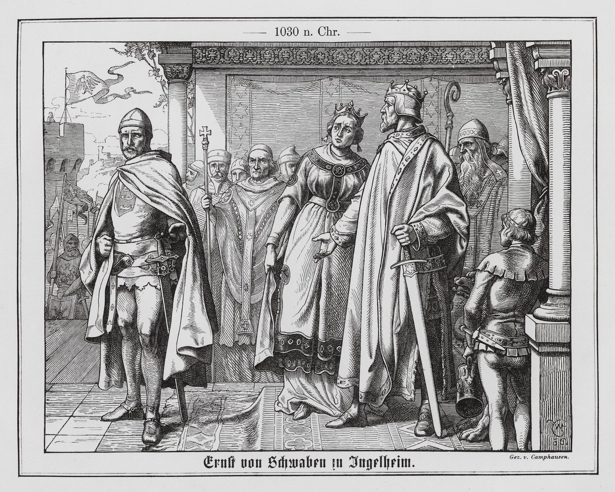  autorstwa Wilhelm Camphausen